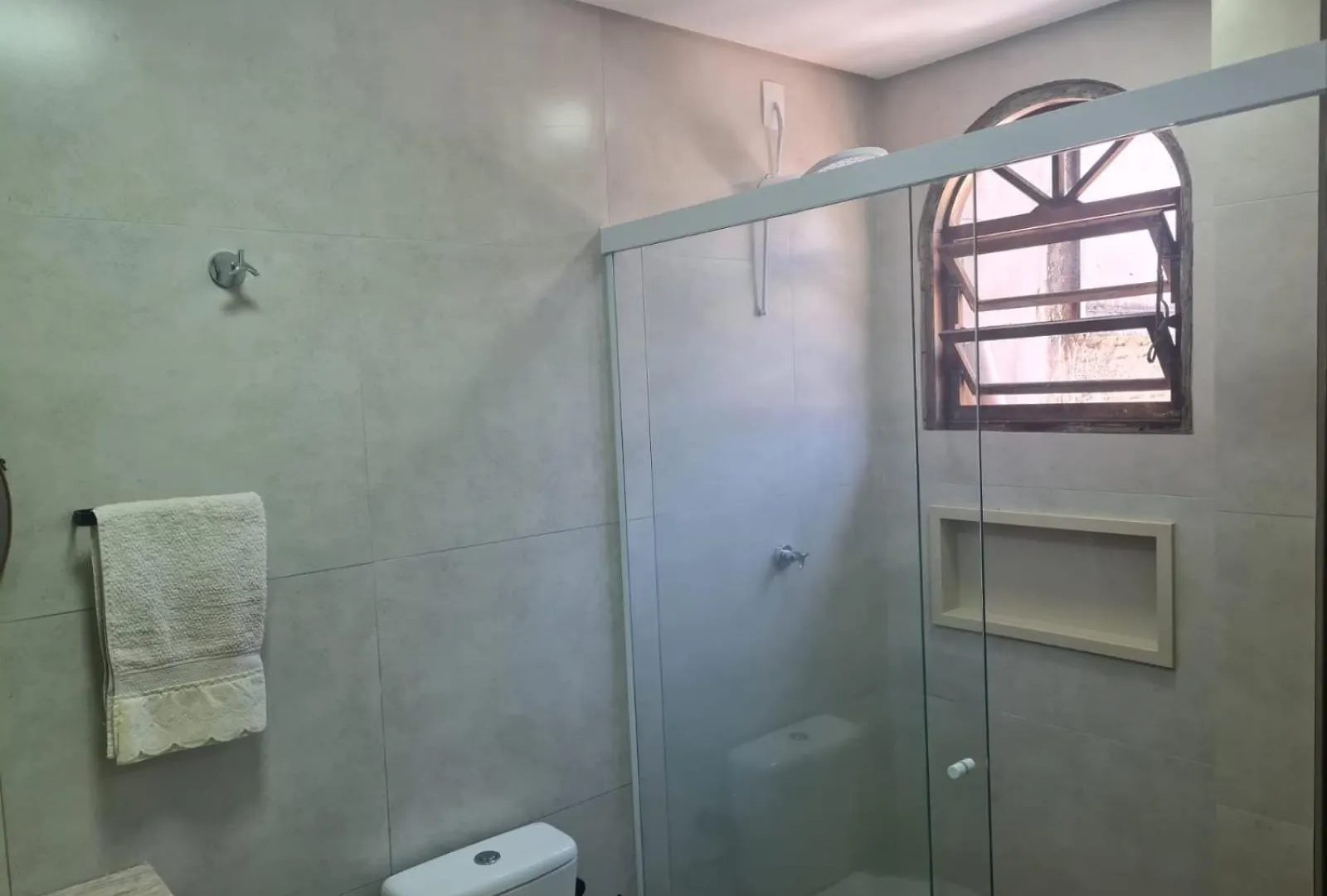 Séjour chez l'habitant Pousada Urbana Joinville Brésil