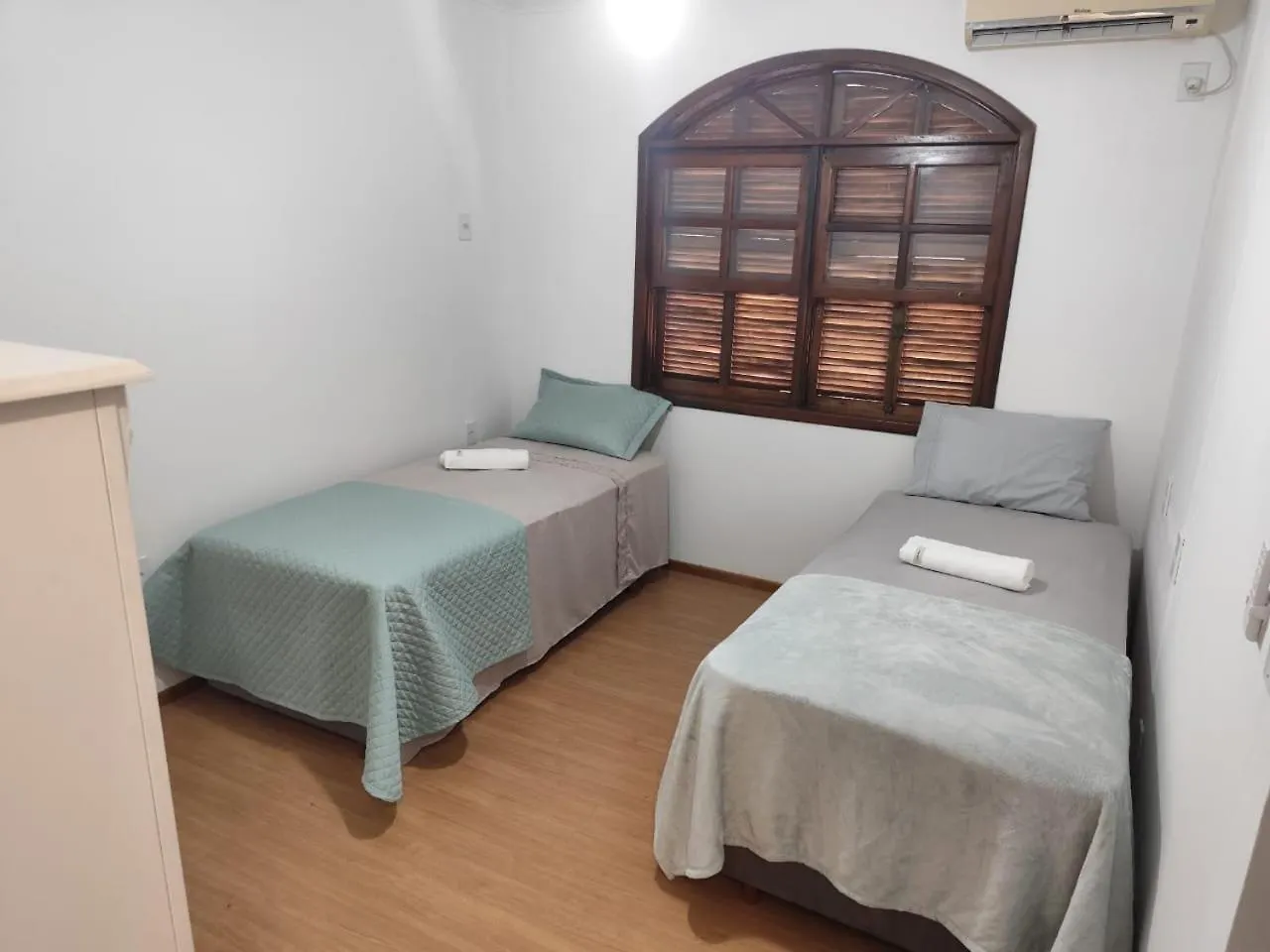 Séjour chez l'habitant Pousada Urbana Joinville