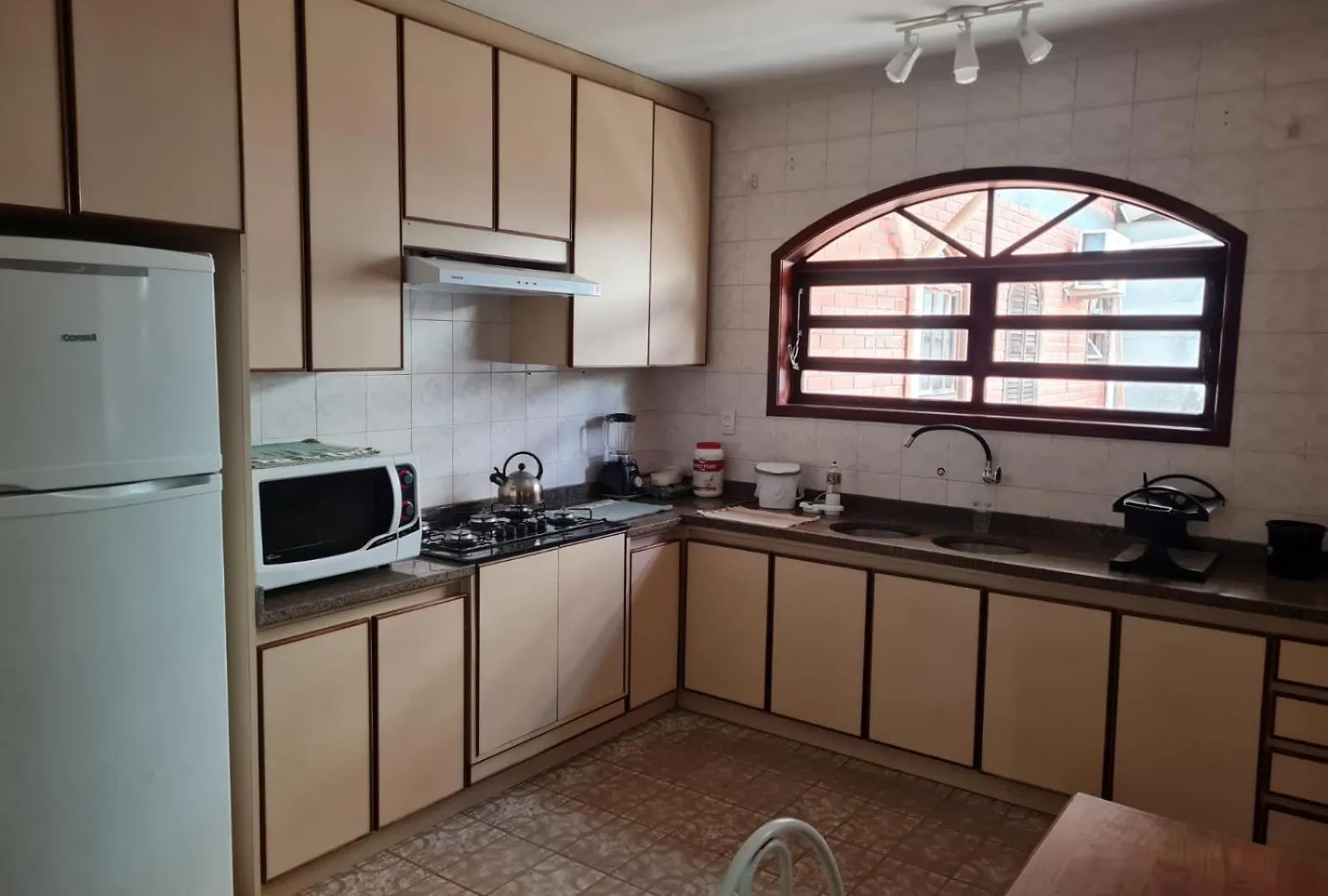 Pousada Urbana Joinville Brésil