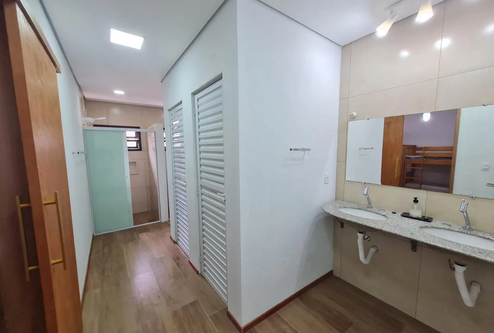 Séjour chez l'habitant Pousada Urbana Joinville