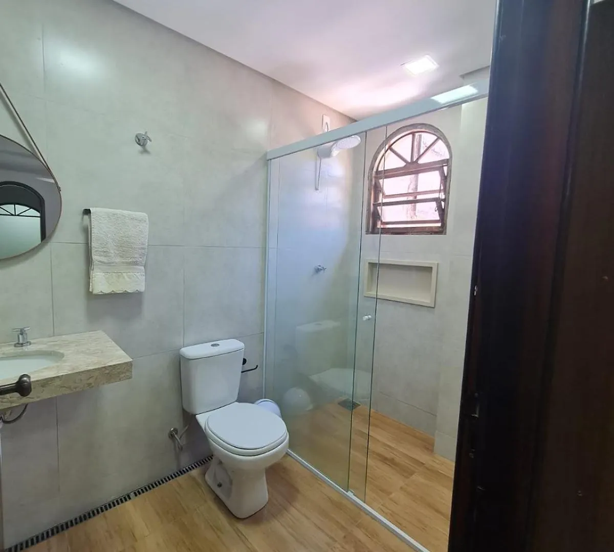 Séjour chez l'habitant Pousada Urbana Joinville