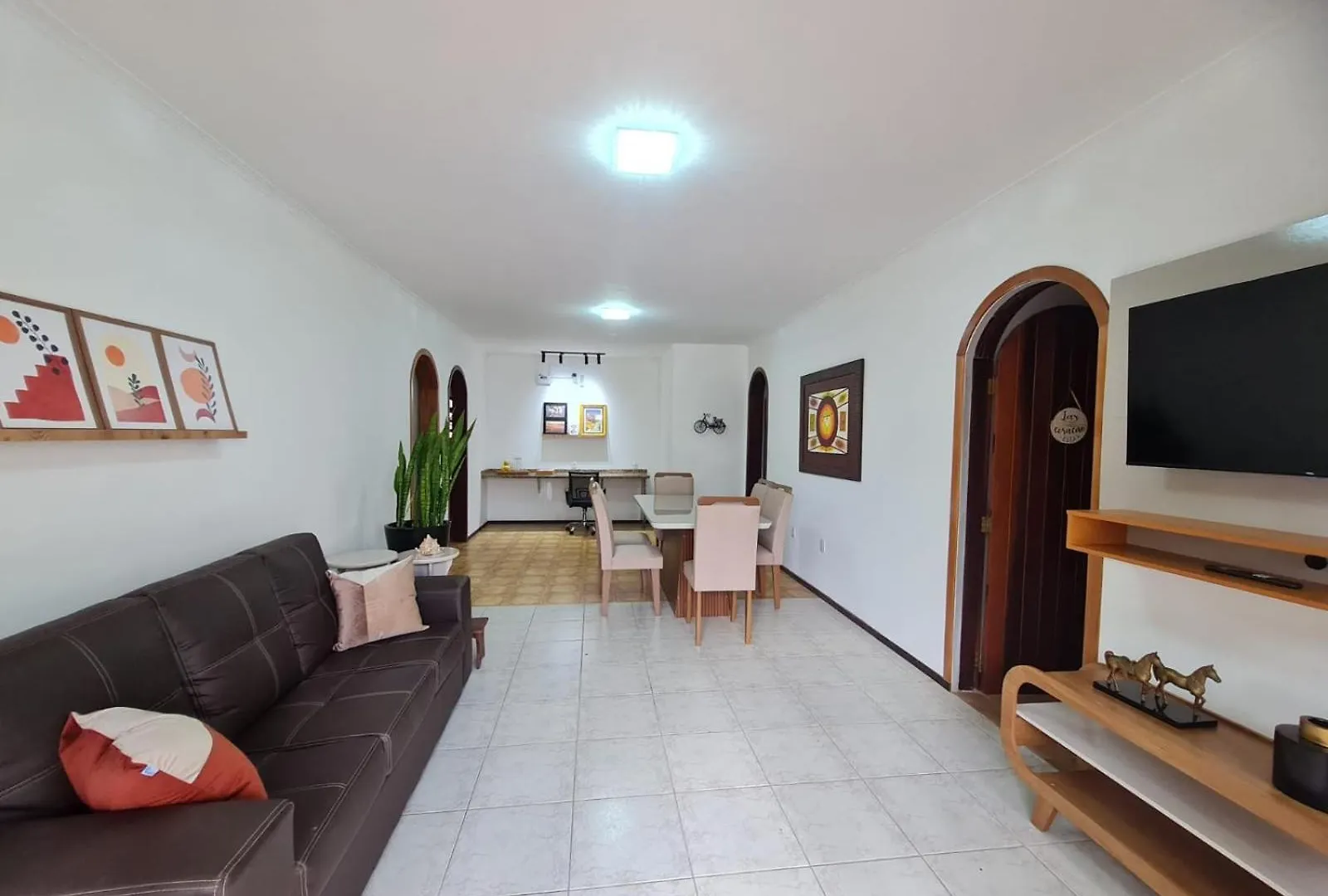 Pousada Urbana Joinville Séjour chez l'habitant